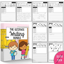 The Ultimate Writing Bundle