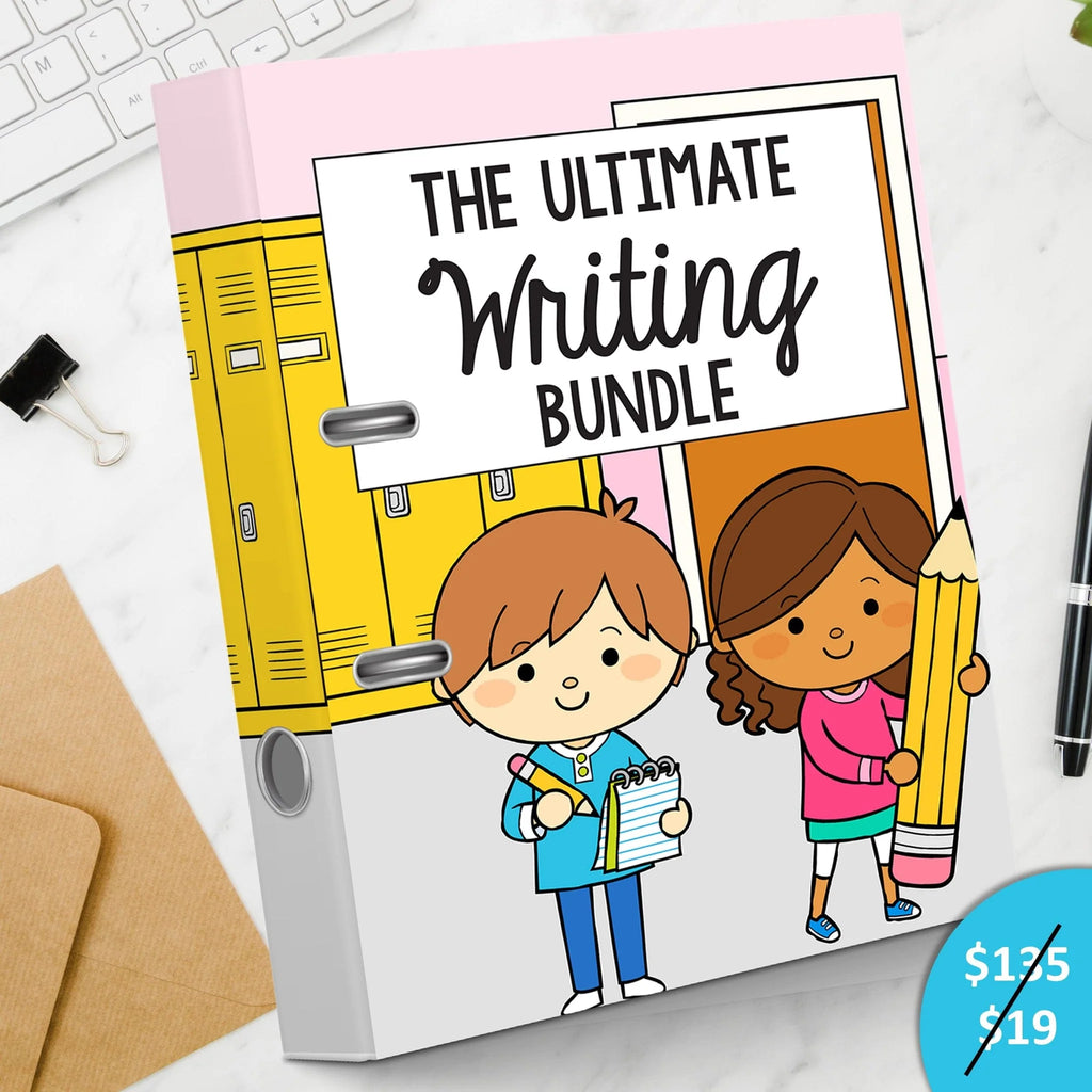 The Ultimate Writing Bundle